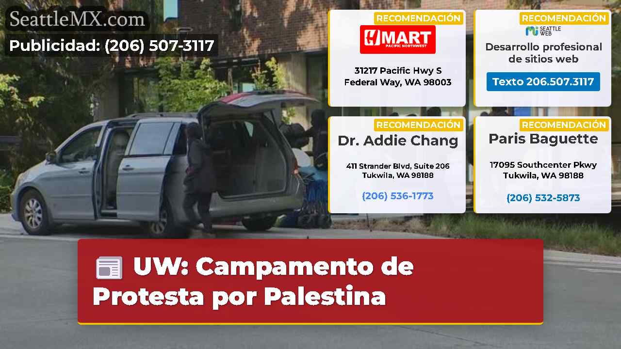 Noticias de Seattle SeattleMX
