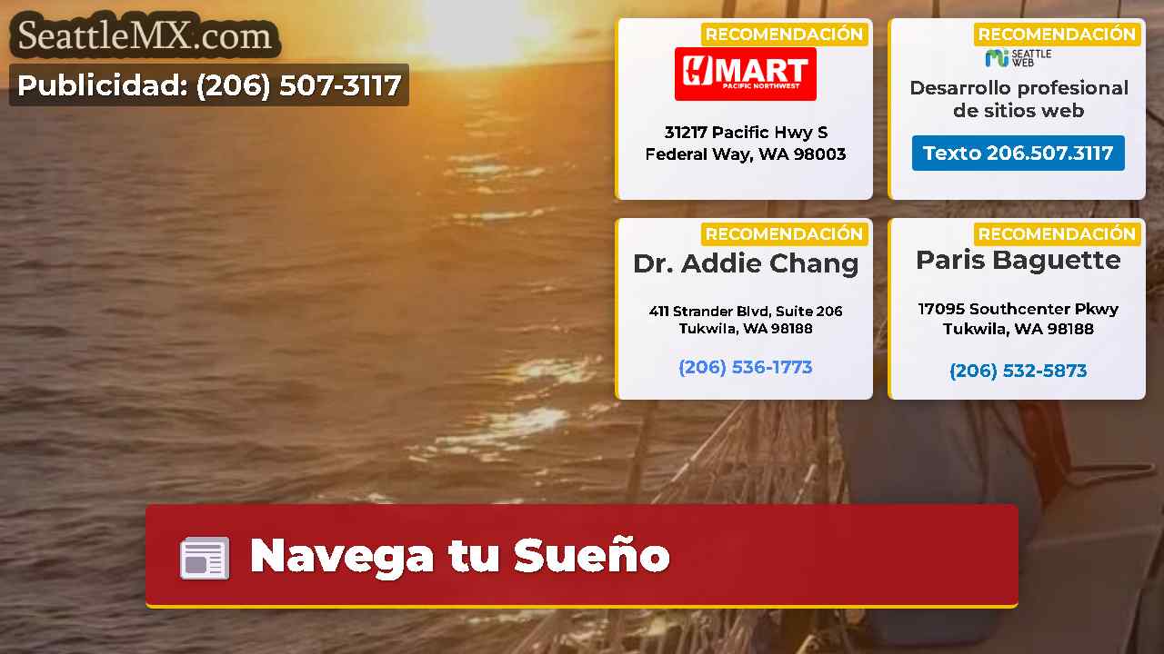 Noticias de Seattle SeattleMX