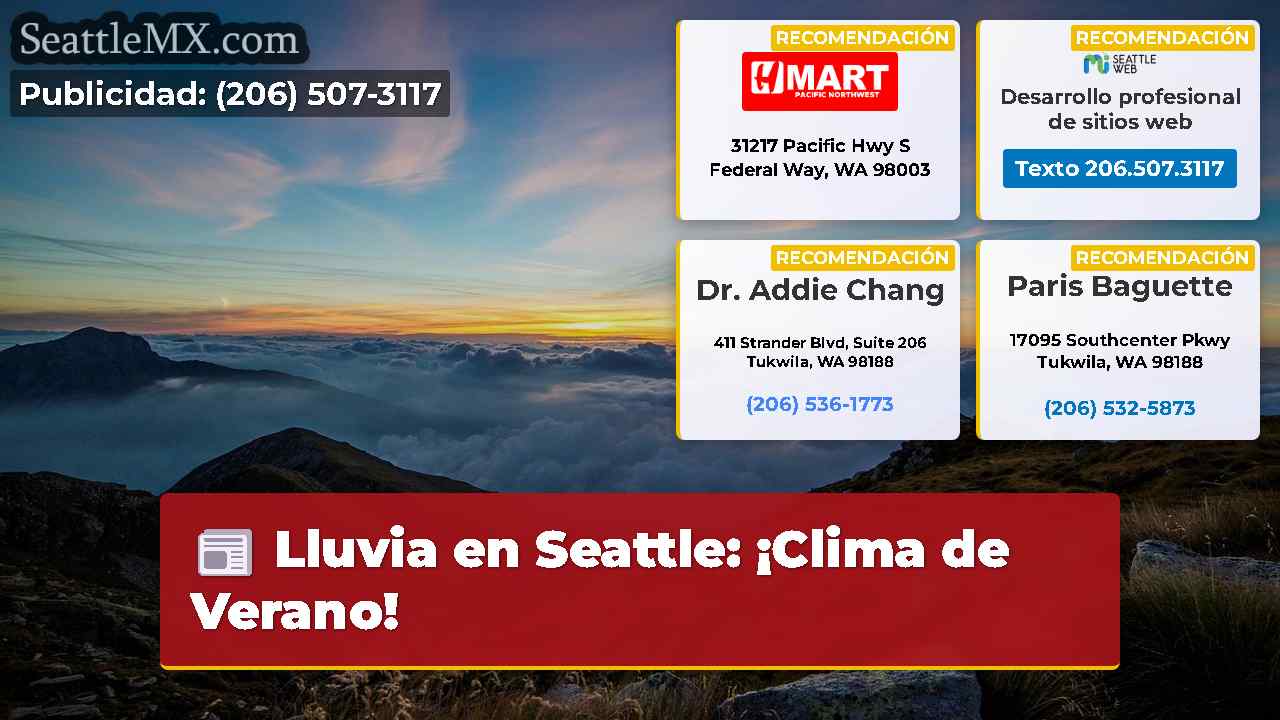 Noticias de Seattle SeattleMX