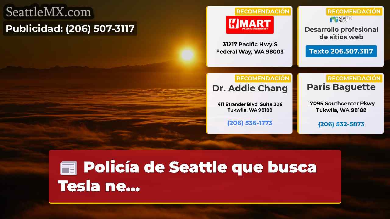 Noticias de Seattle SeattleMX