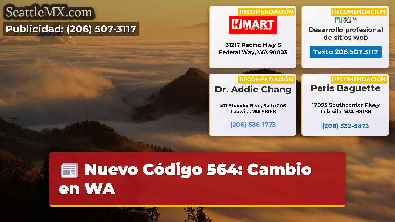 Noticias de Seattle SeattleMX