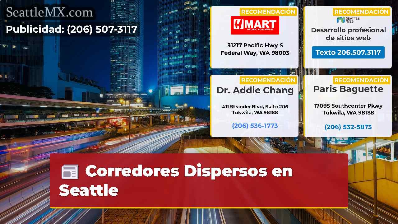 Noticias de Seattle SeattleMX