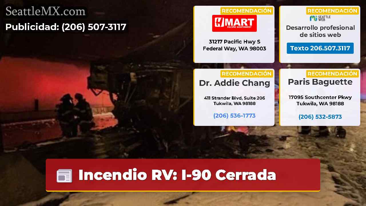 Noticias de Seattle SeattleMX