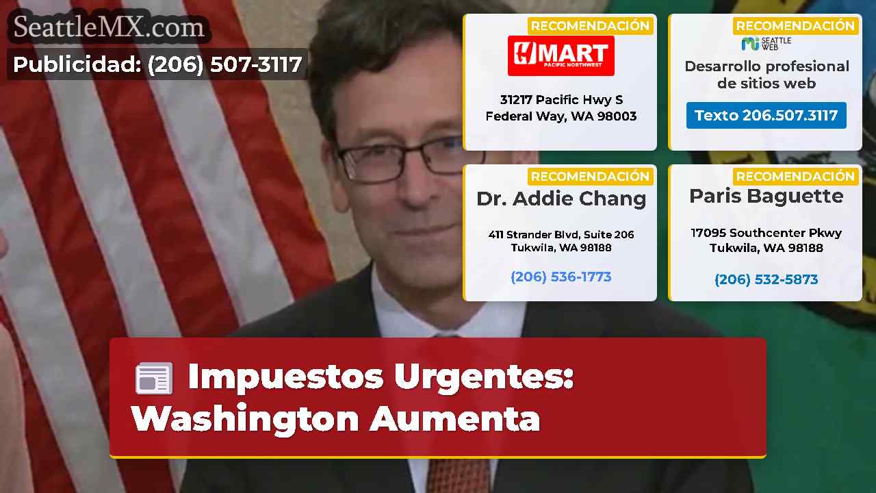 Noticias de Seattle SeattleMX