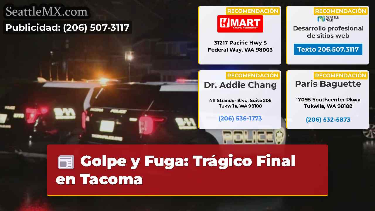 Noticias de Seattle SeattleMX
