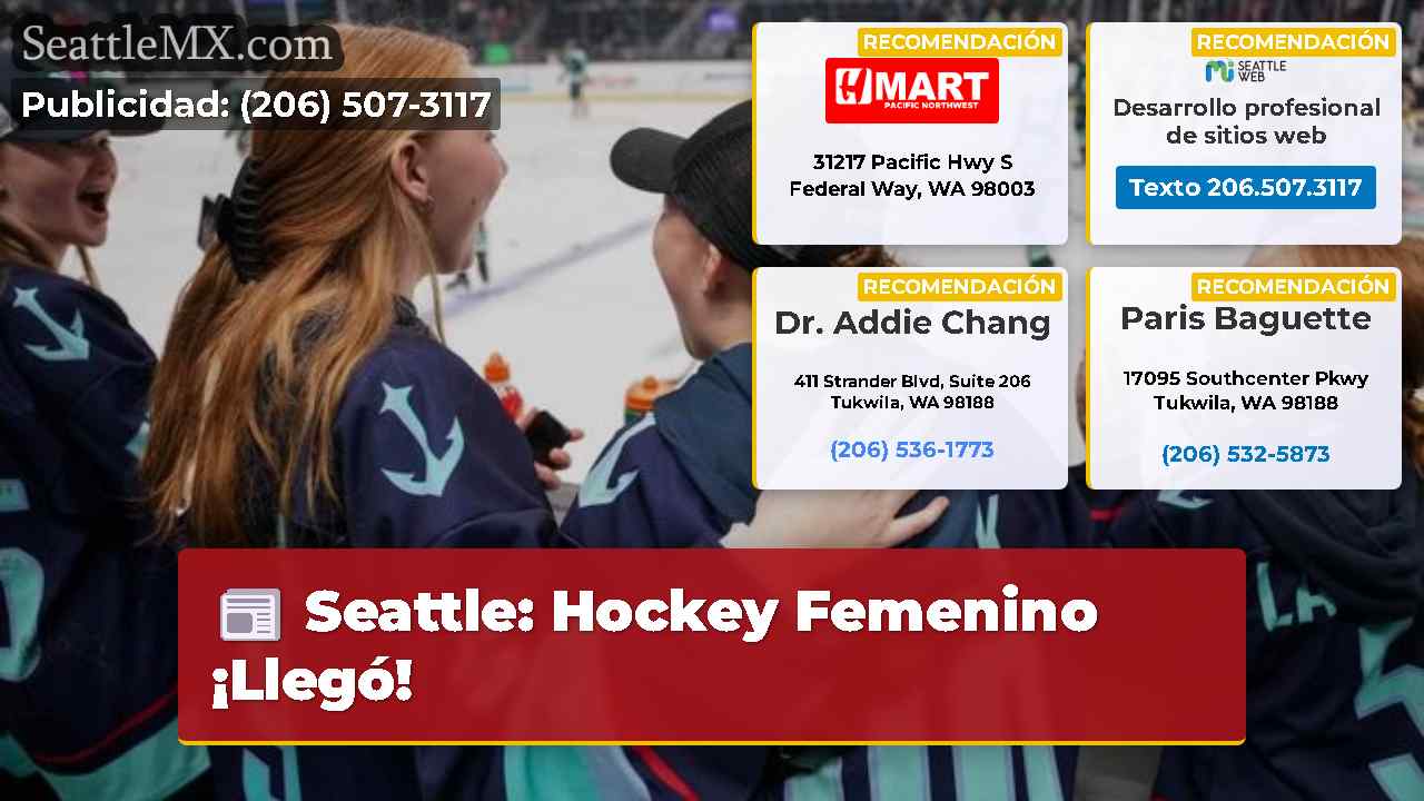 Noticias de Seattle SeattleMX