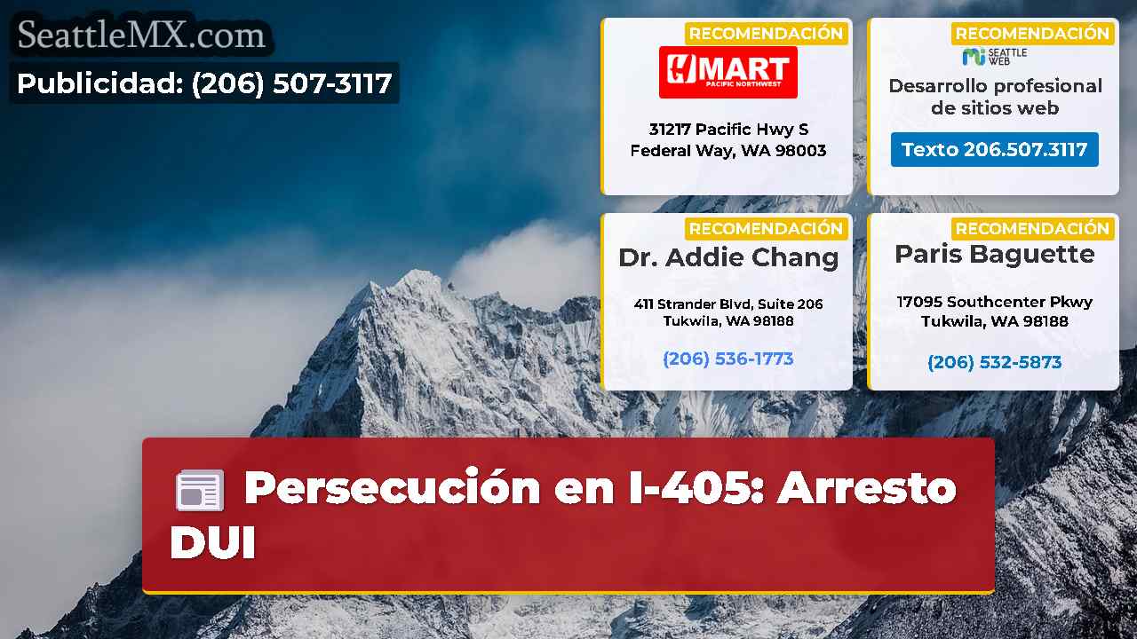 Noticias de Seattle SeattleMX