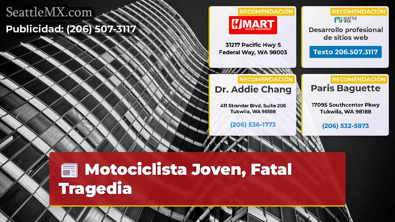 Noticias de Seattle SeattleMX
