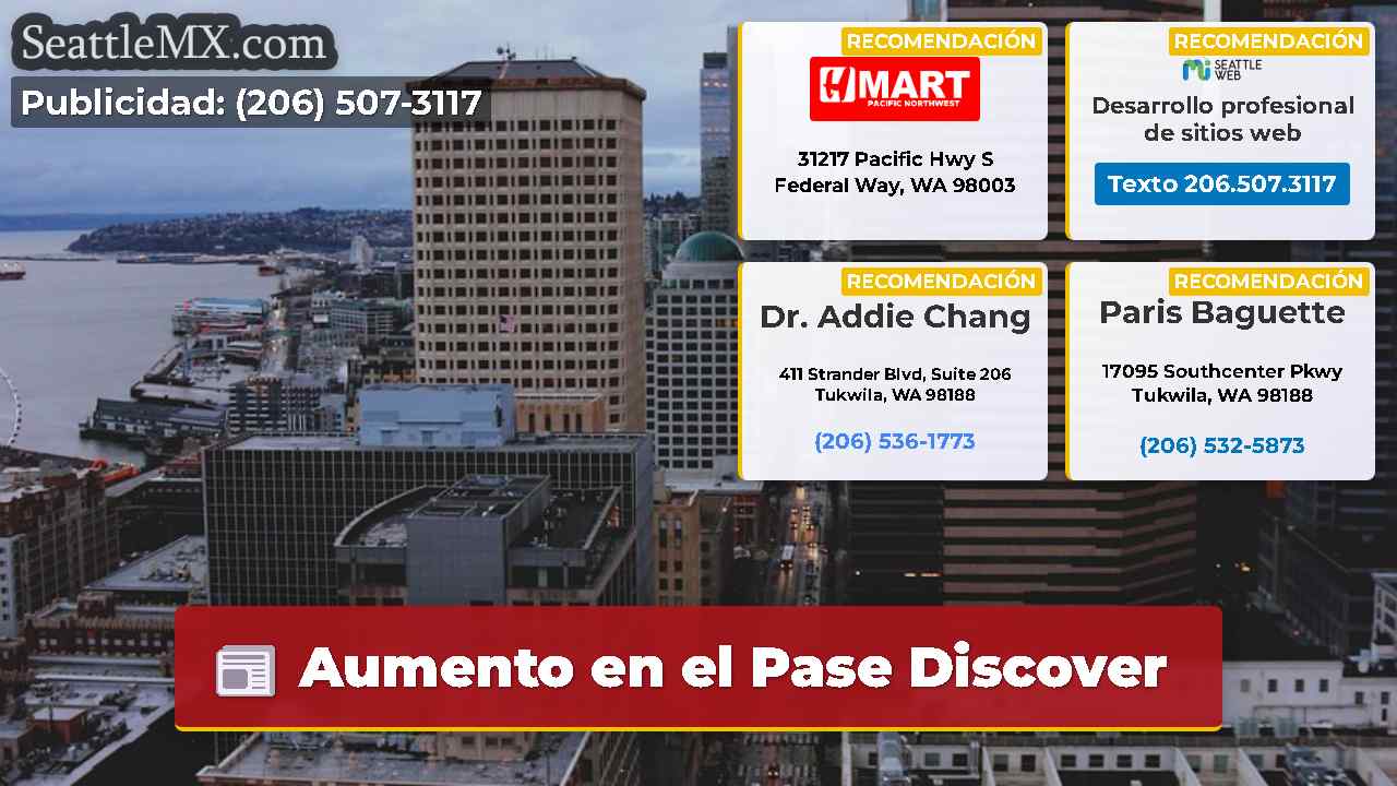 Noticias de Seattle SeattleMX