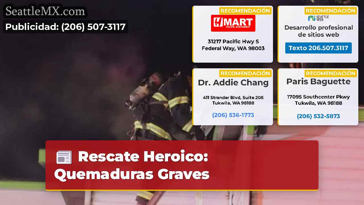 Noticias de Seattle SeattleMX