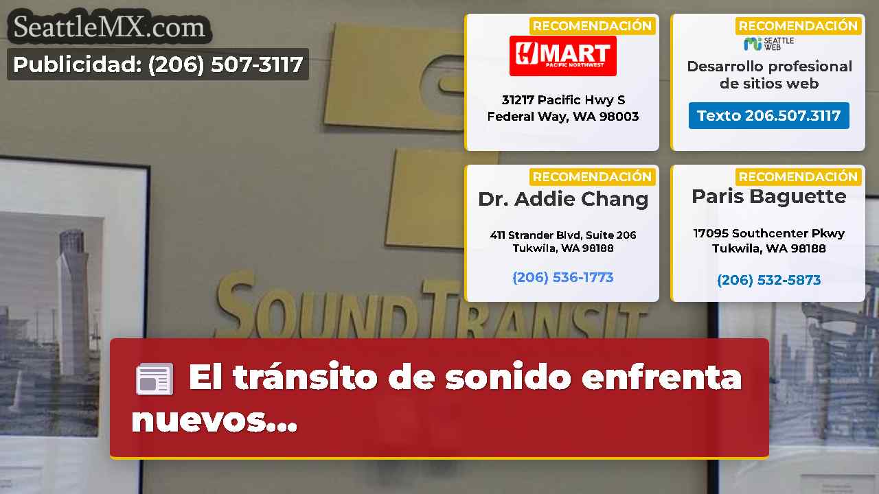 Noticias de Seattle SeattleMX
