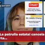 La patrulla estatal cancela la alerta…