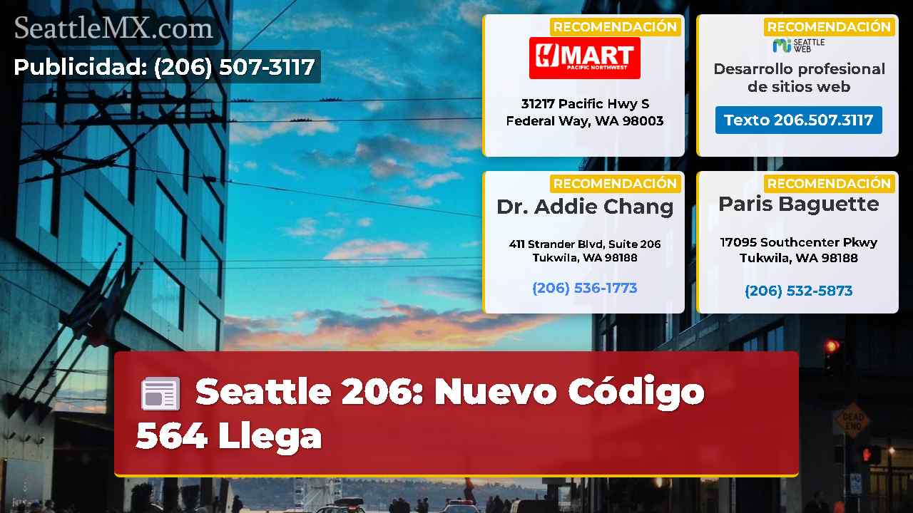 Noticias de Seattle SeattleMX
