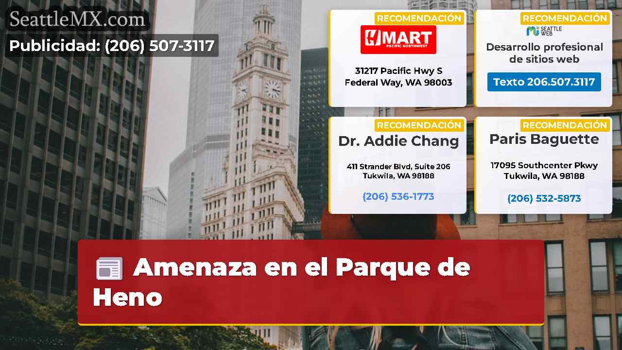 Noticias de Seattle SeattleMX