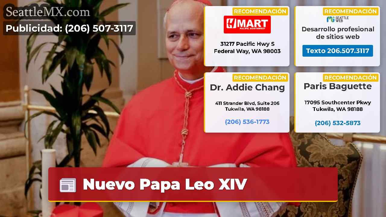 Noticias de Seattle SeattleMX