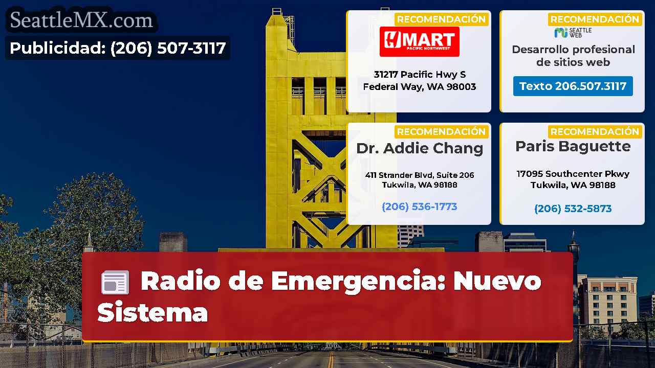 Noticias de Seattle SeattleMX