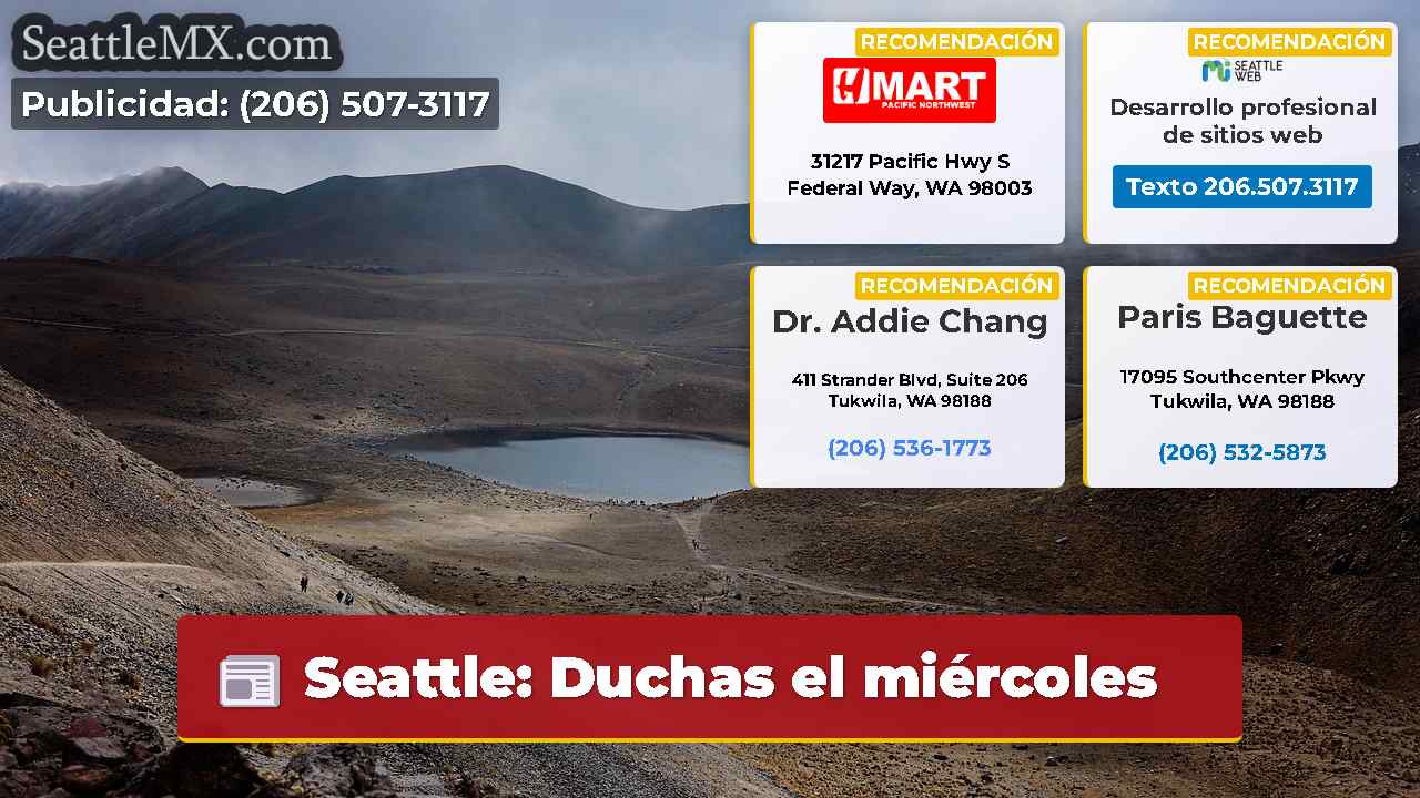 Noticias de Seattle SeattleMX