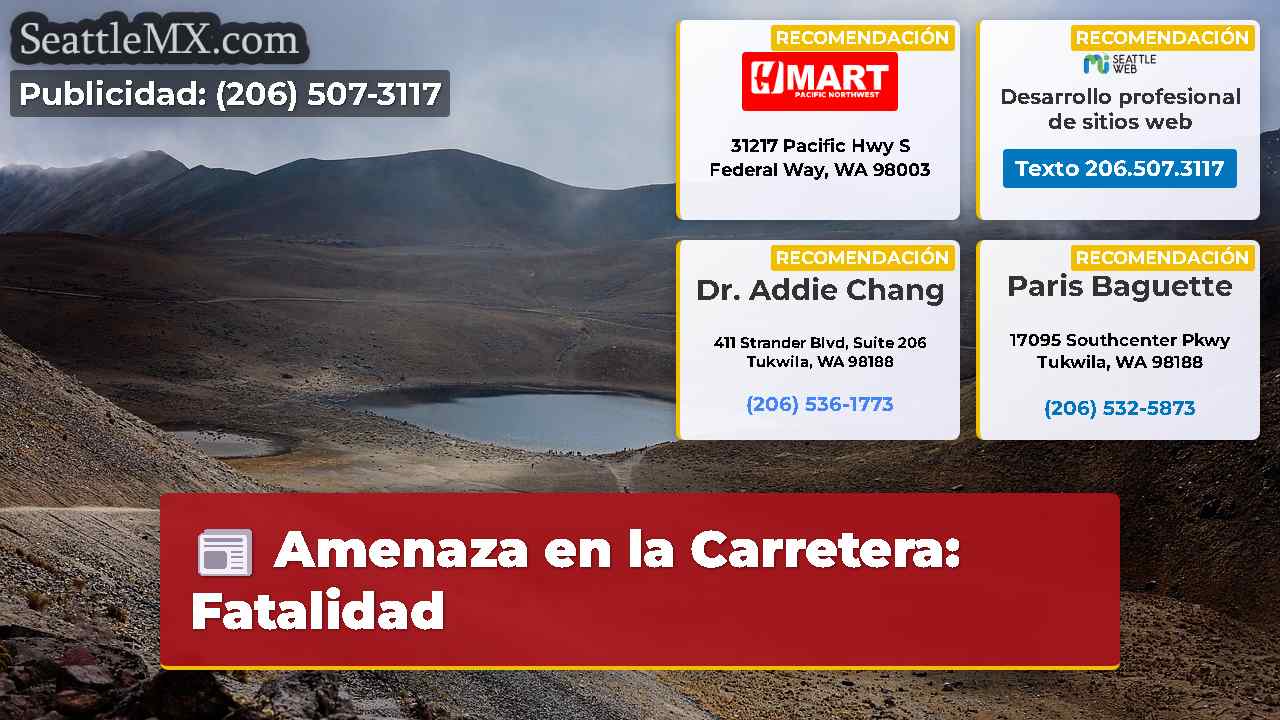 Noticias de Seattle SeattleMX