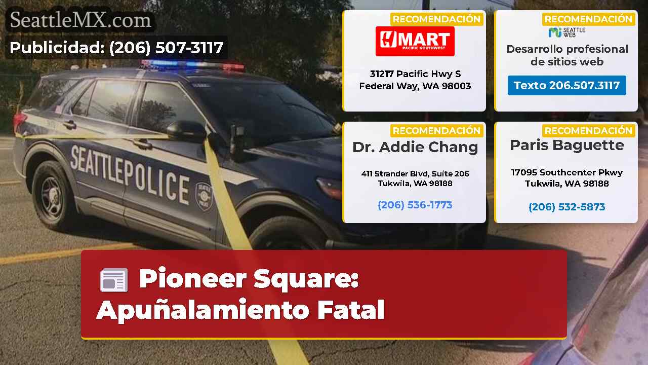 Noticias de Seattle SeattleMX
