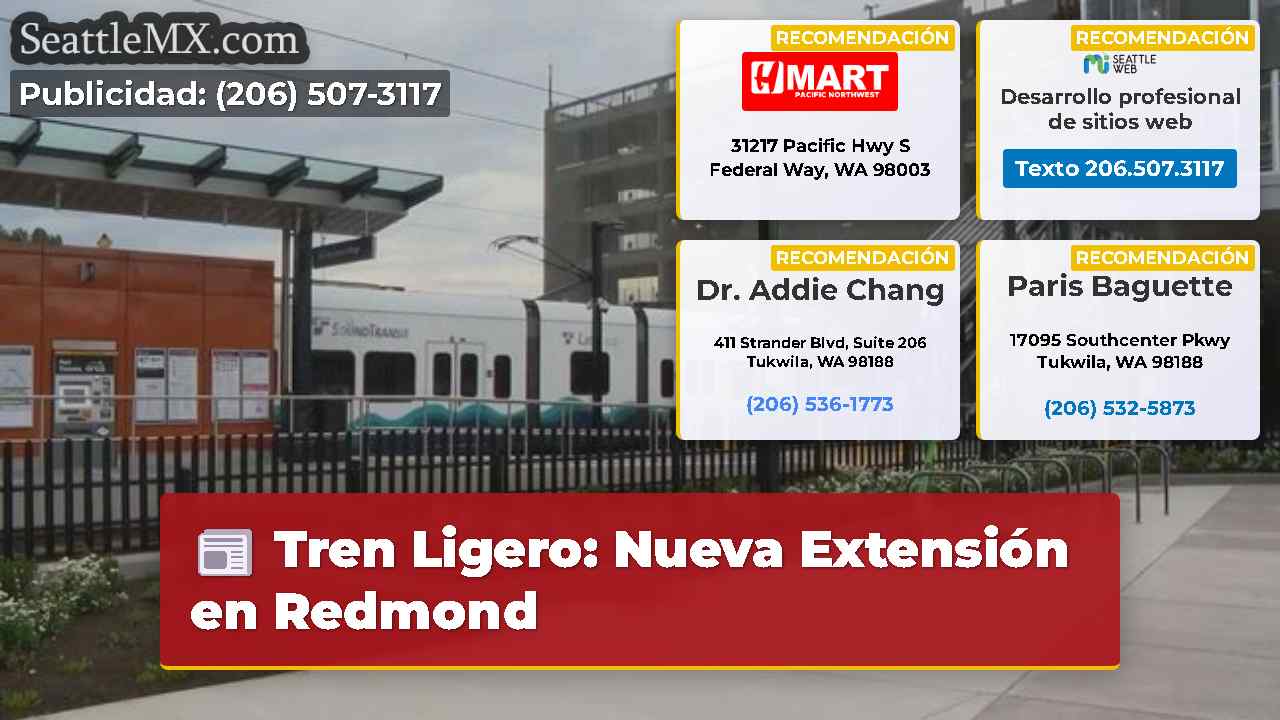 Noticias de Seattle SeattleMX