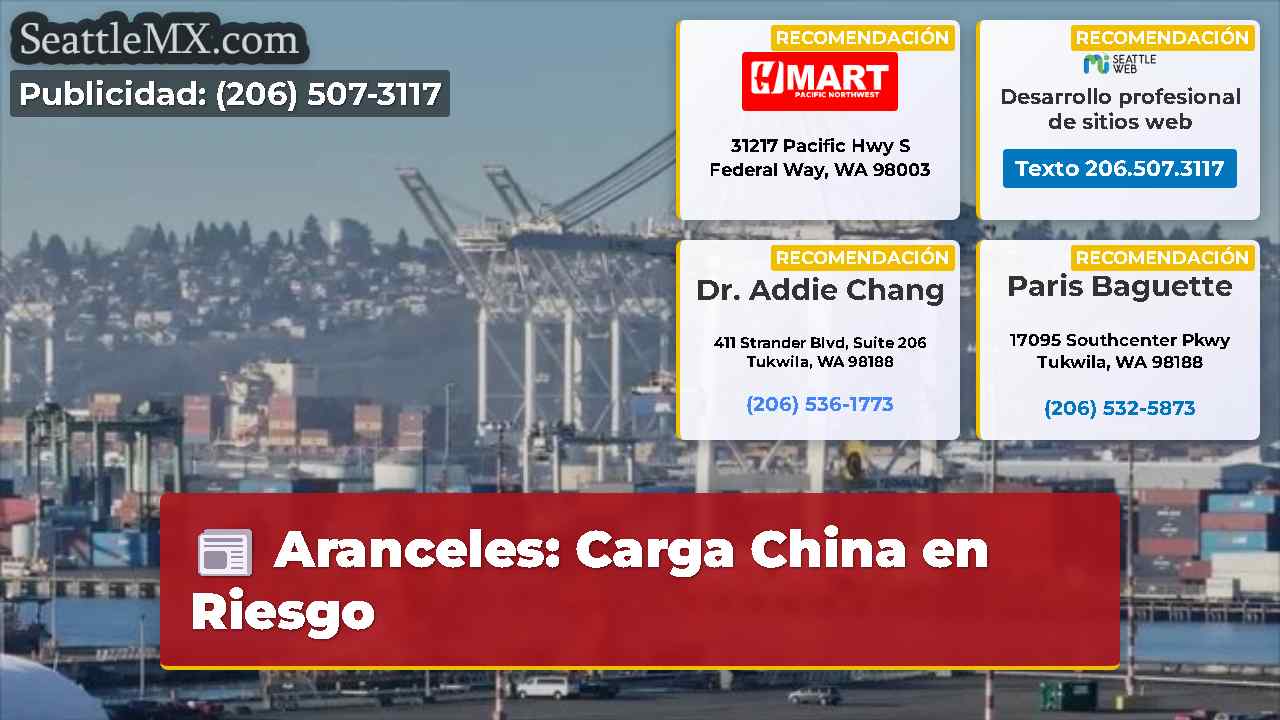 Noticias de Seattle SeattleMX