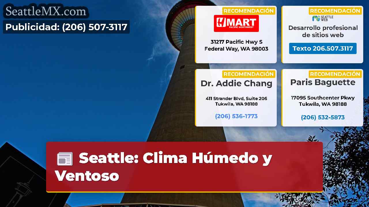 Noticias de Seattle SeattleMX