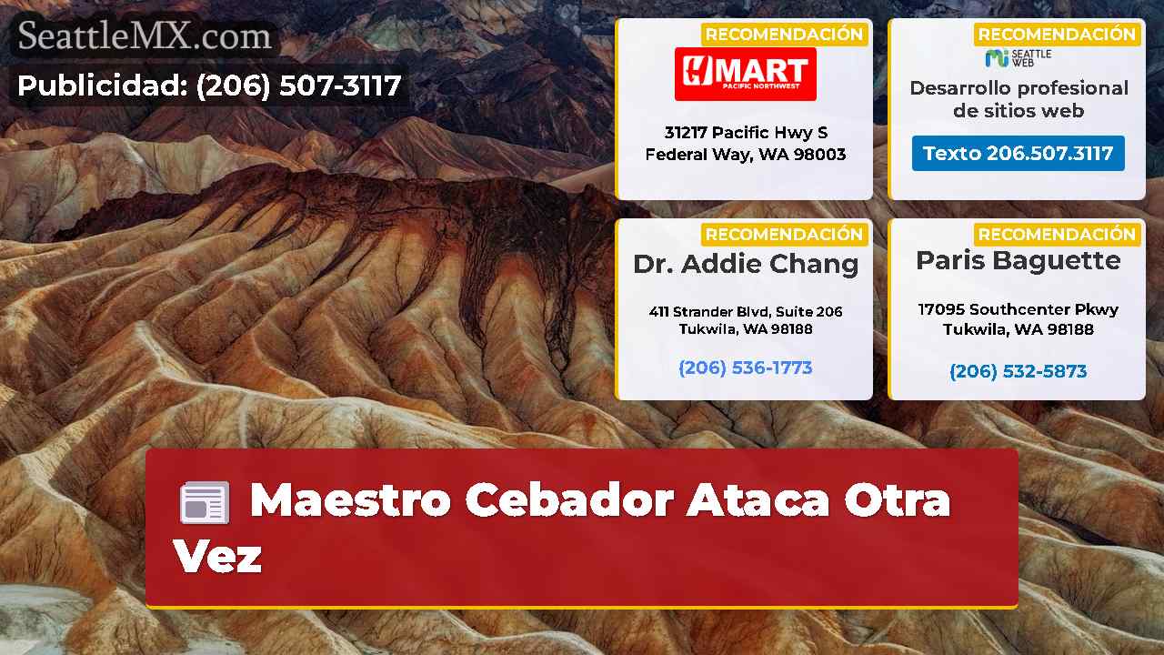 Noticias de Seattle SeattleMX