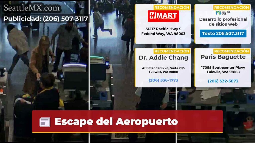 Escape del Aeropuerto