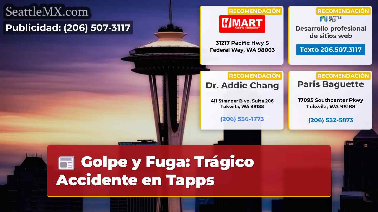 Noticias de Seattle SeattleMX