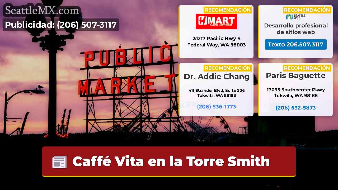 Noticias de Seattle SeattleMX