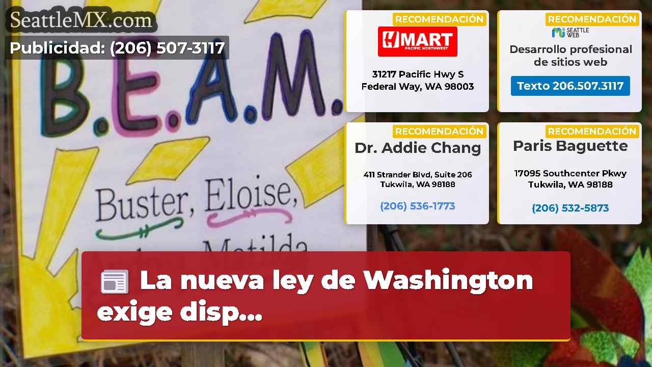 Noticias de Seattle SeattleMX