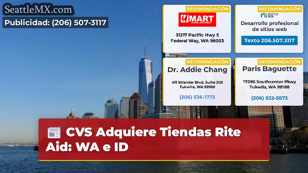 Noticias de Seattle SeattleMX