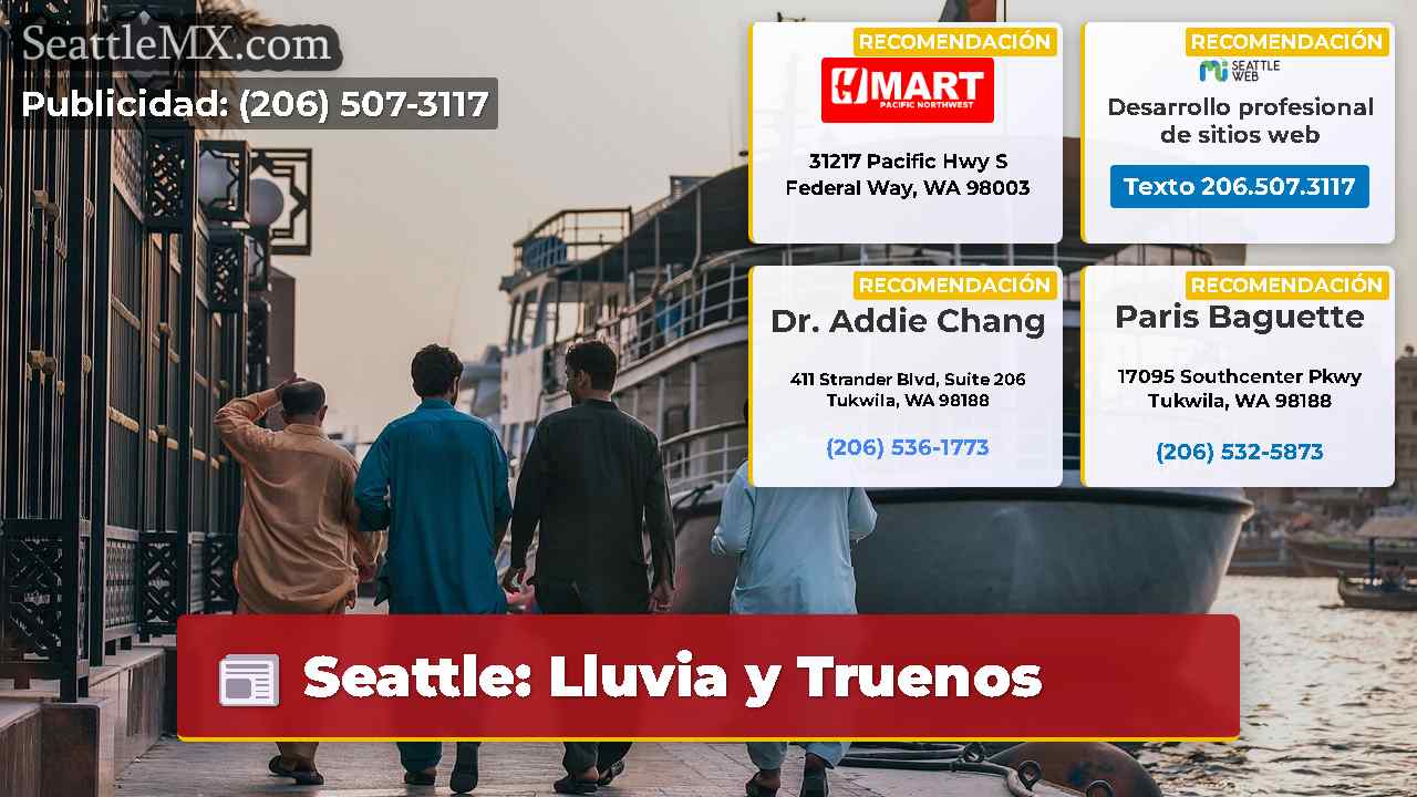 Noticias de Seattle SeattleMX