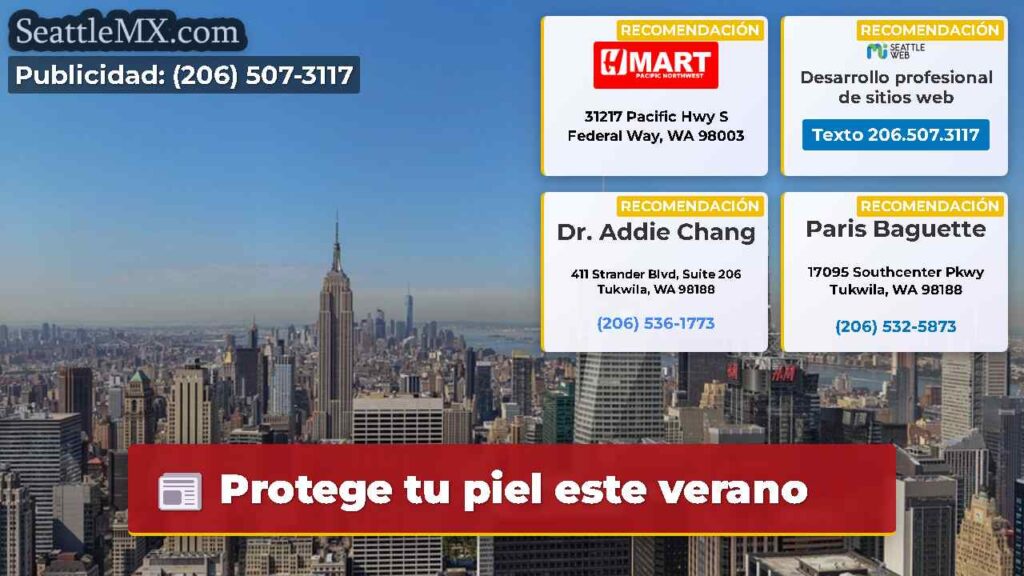 Protege tu piel este verano