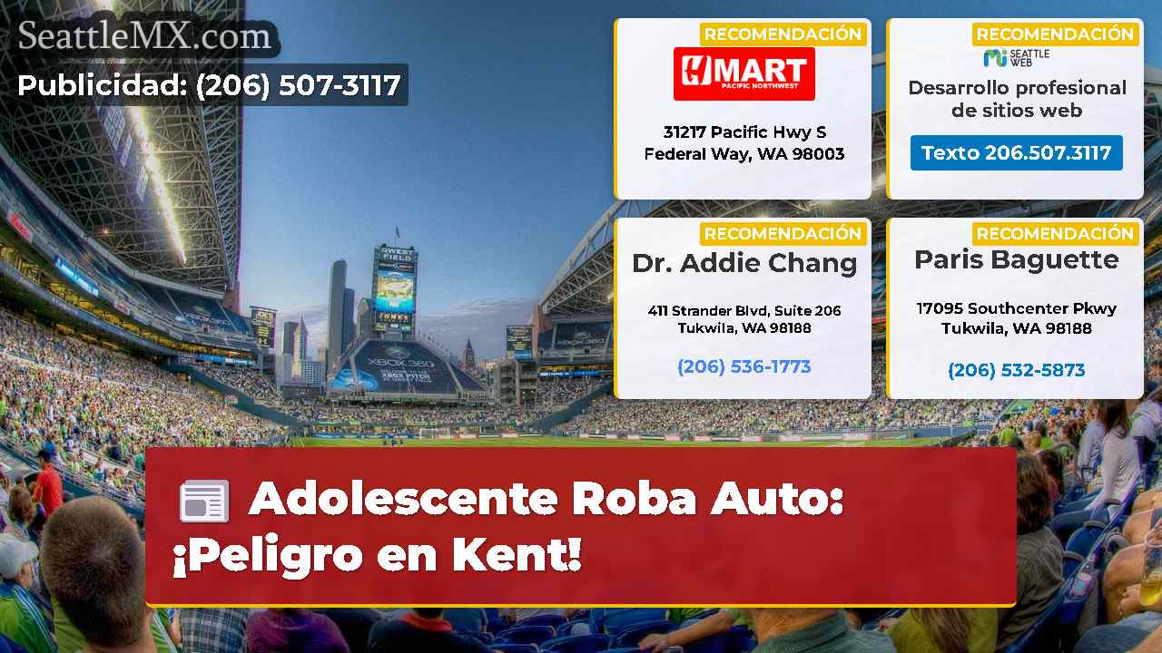 Noticias de Seattle SeattleMX