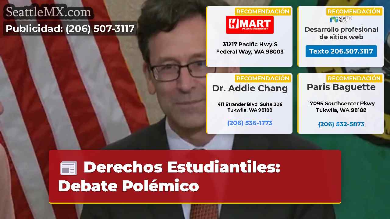 Noticias de Seattle SeattleMX