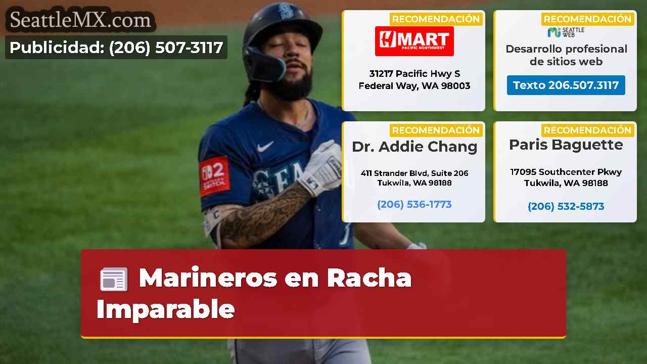 Noticias de Seattle SeattleMX