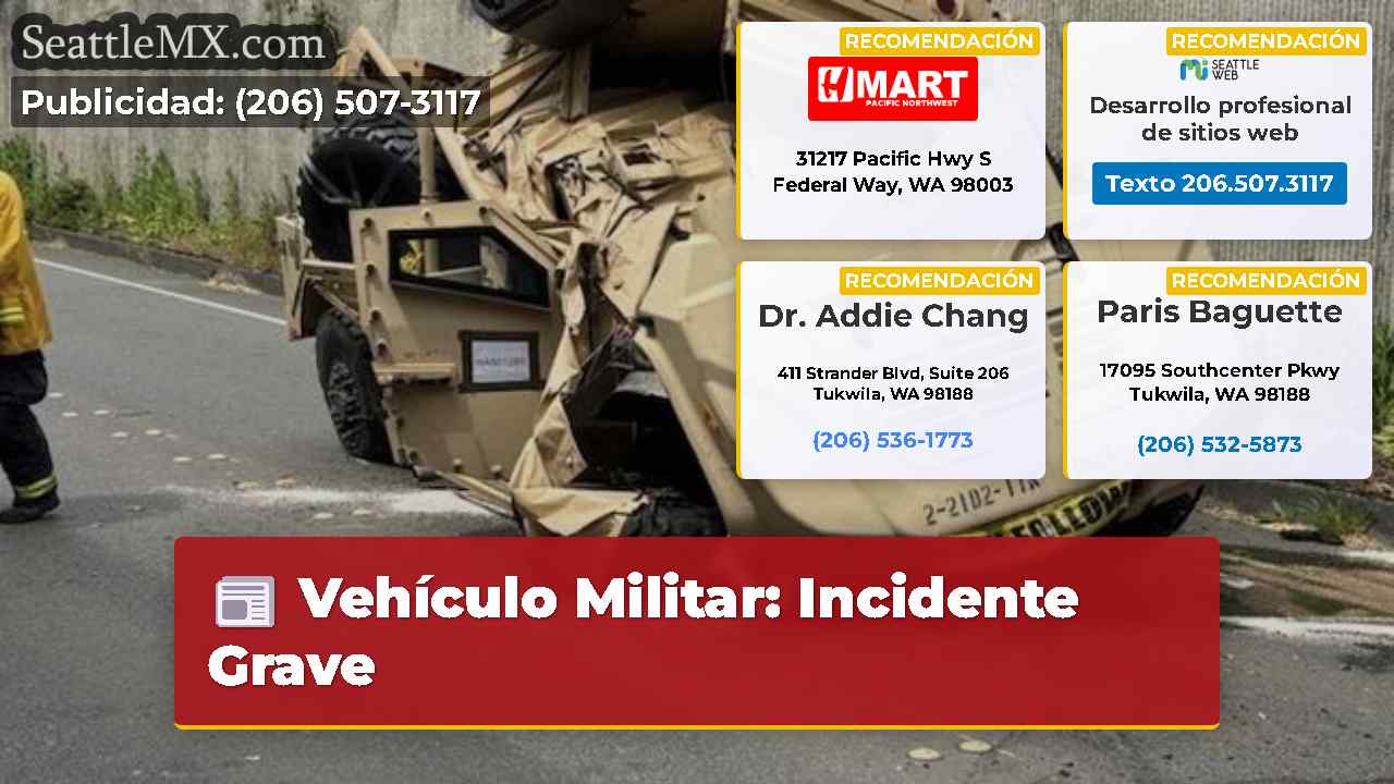Noticias de Seattle SeattleMX