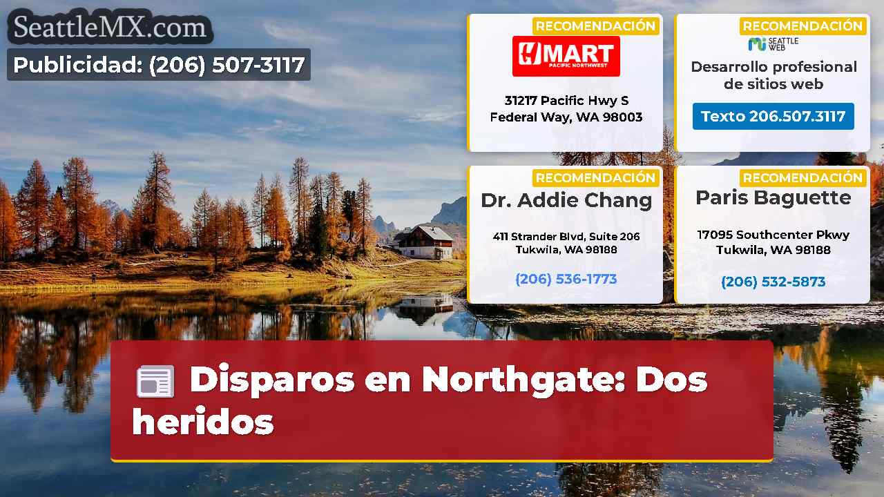 Noticias de Seattle SeattleMX