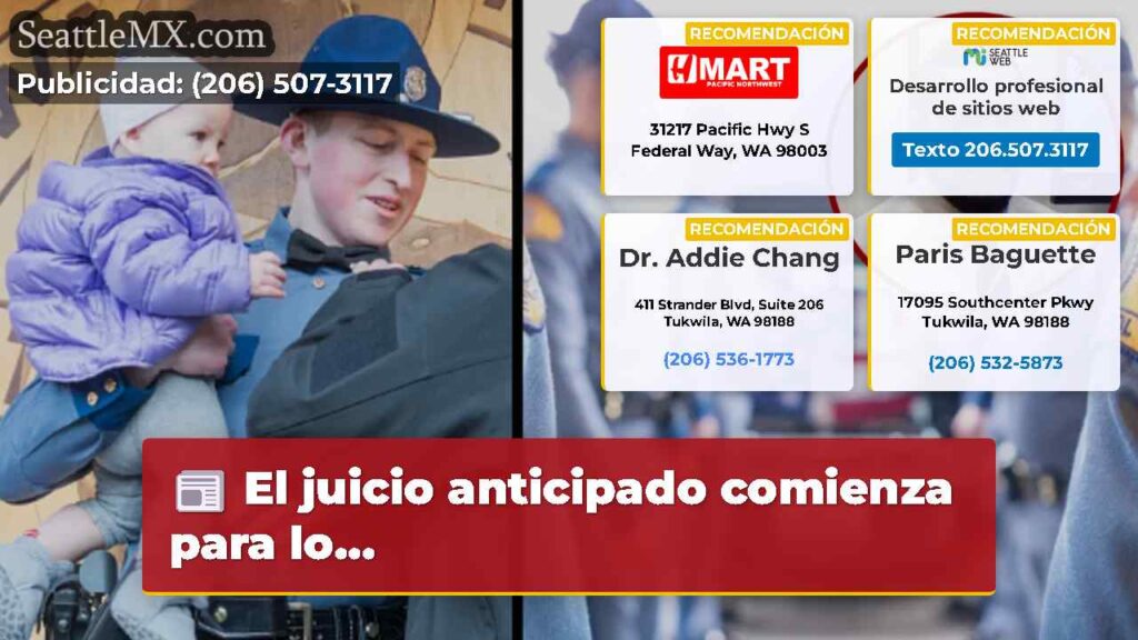 El juicio anticipado comienza para lo...
