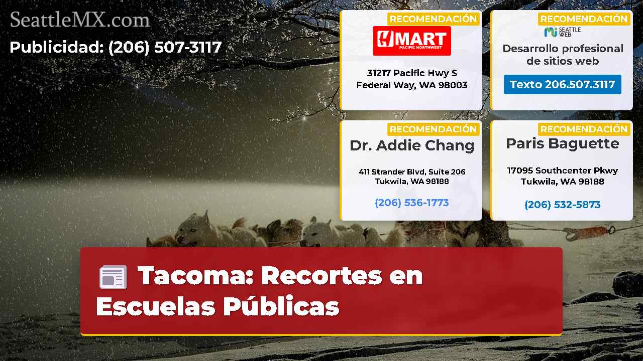 Noticias de Seattle SeattleMX