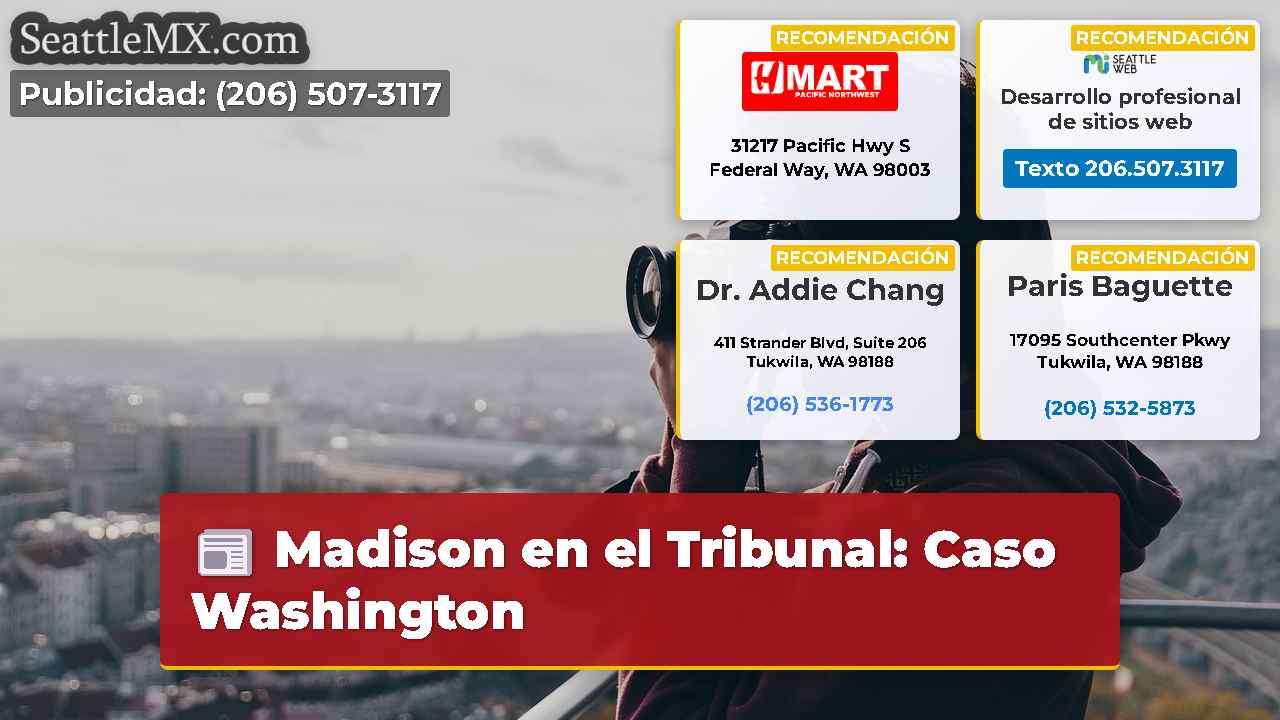 Noticias de Seattle SeattleMX