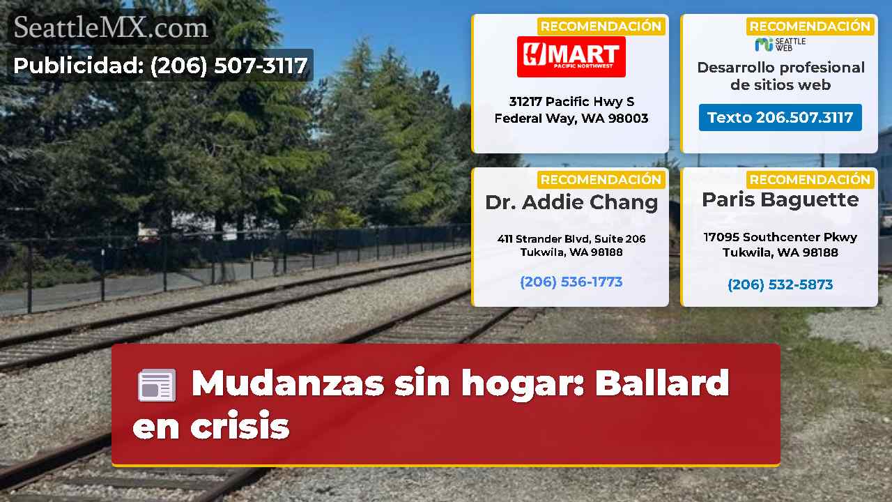 Noticias de Seattle SeattleMX