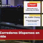 Corredores Dispersos en Seattle