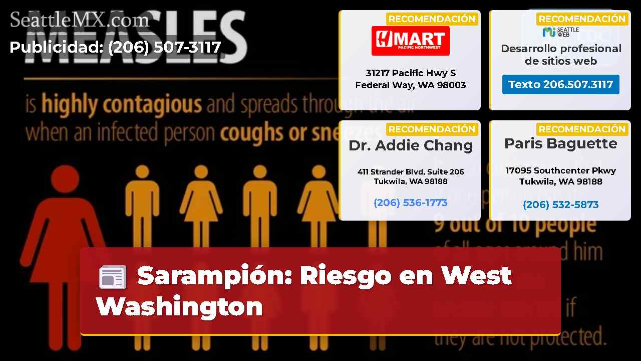Noticias de Seattle SeattleMX