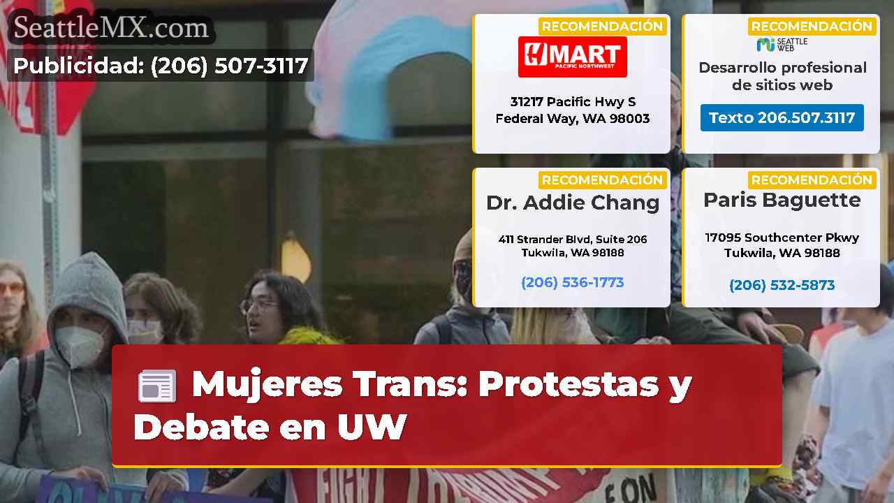 Noticias de Seattle SeattleMX