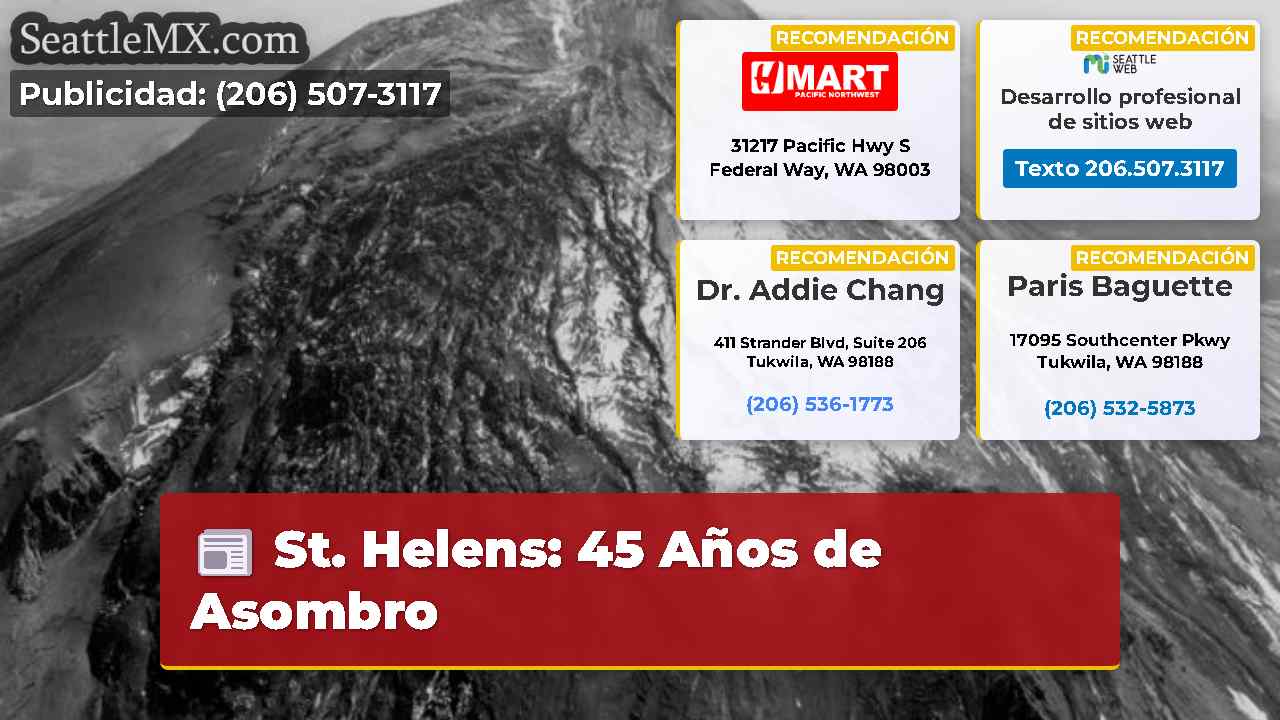 Noticias de Seattle SeattleMX