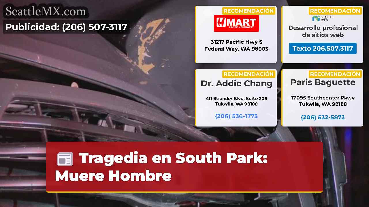 Noticias de Seattle SeattleMX