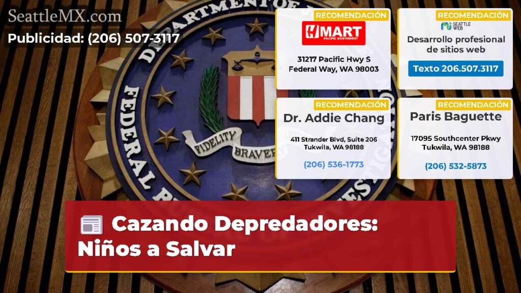 Cazando Depredadores: Niños a Salvar