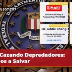 Cazando Depredadores Niños a Salvar